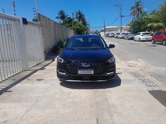 CAOA CHERY ARRIZO 6 PRO 1.5 TCI FLEX HYBRID MAX DRIVE CVT